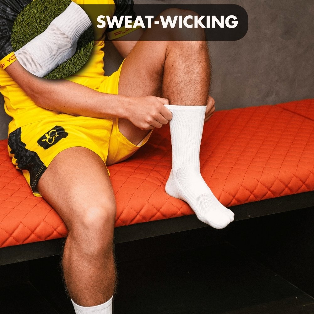 Calcetines de Agarre & Rendimiento 2.0 (Pack-9)