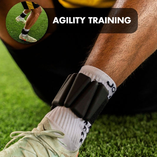 Pesas Para Tobillos de Rendimiento