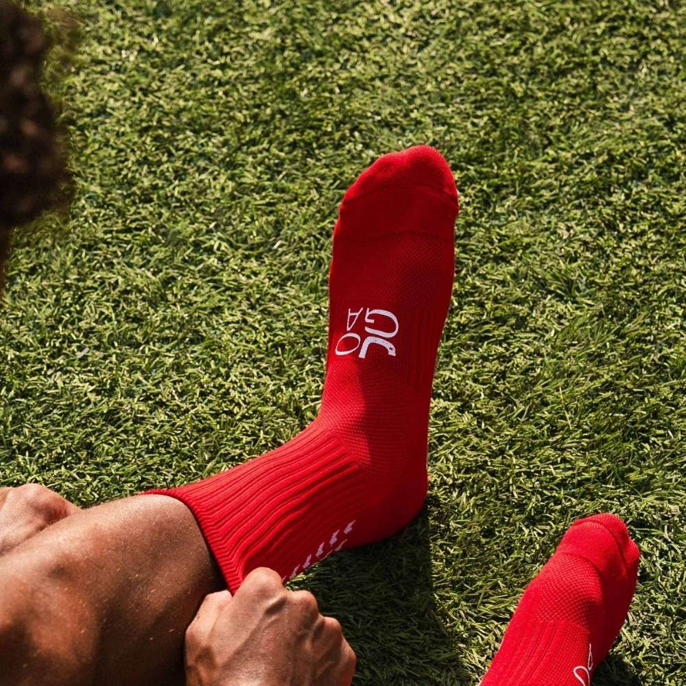 Performance Grip Sokken 2.0 - Wit