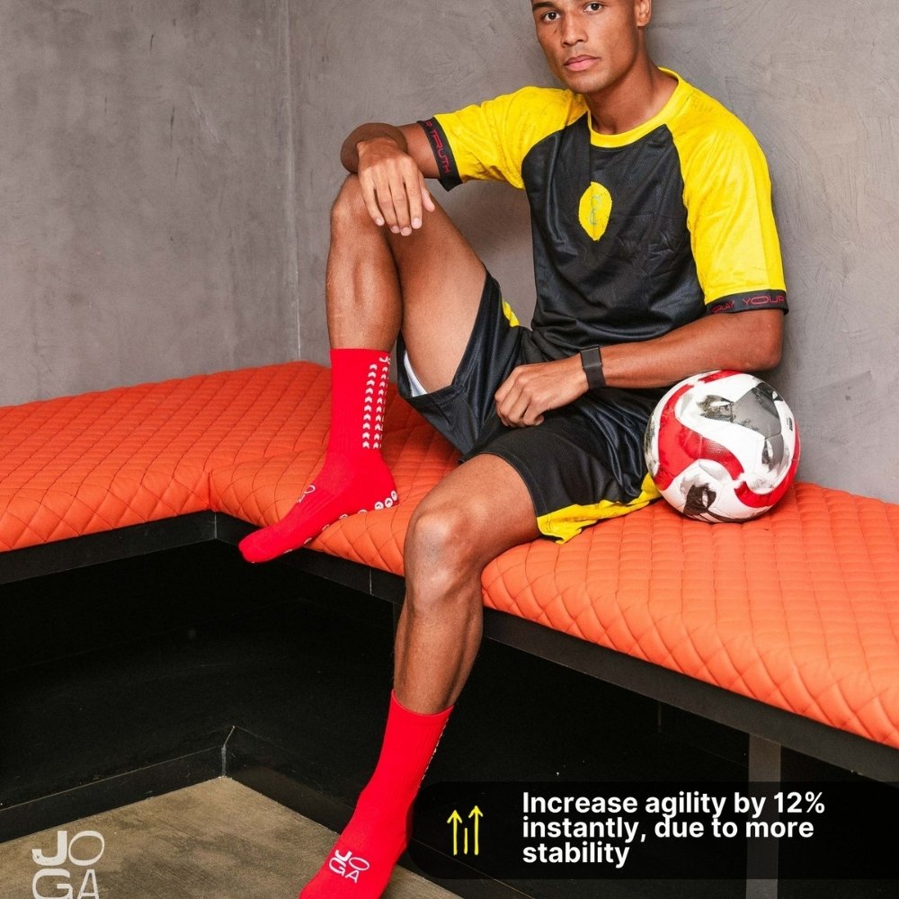 Performance Grip Sokken 2.0 - Whiteout