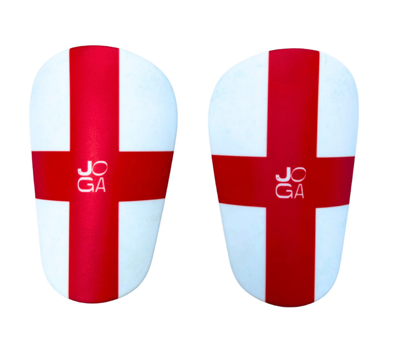 Pre-Designed Shin Pads