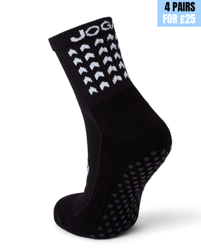 Starz Grip Socks - Black