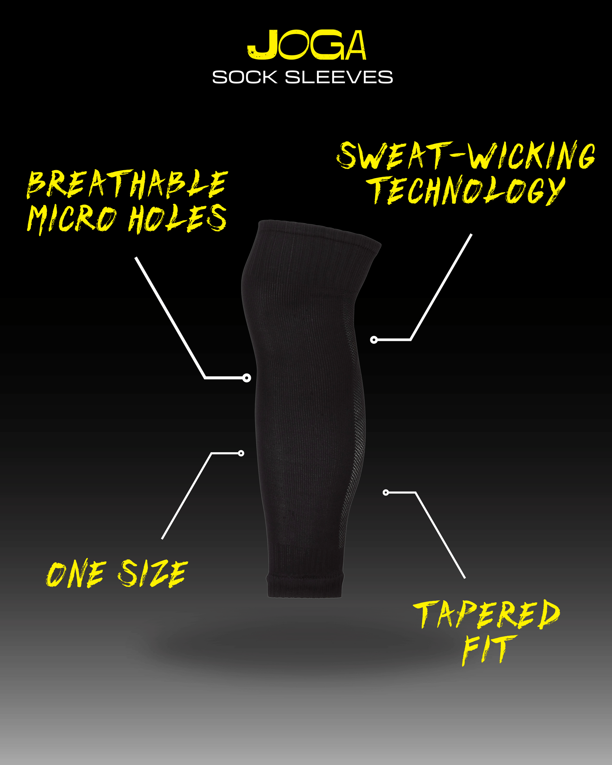 Chaussettes SALE JOGA