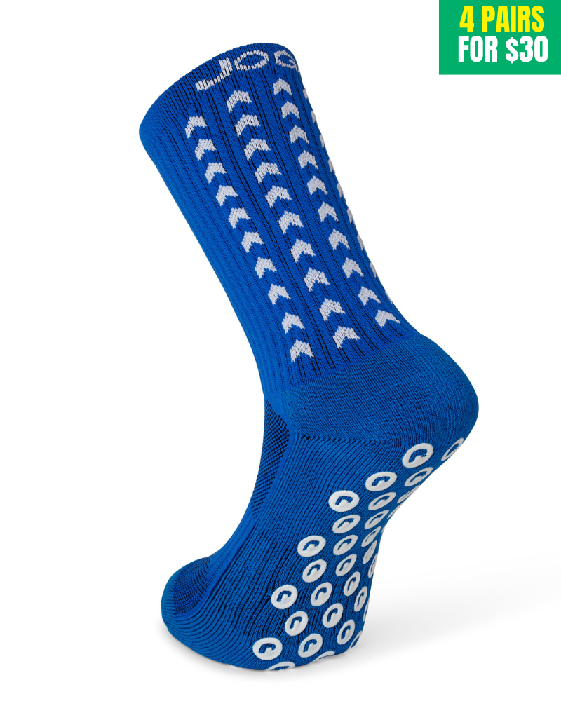 Joga Performance Grip Socks 2.0 - Azul