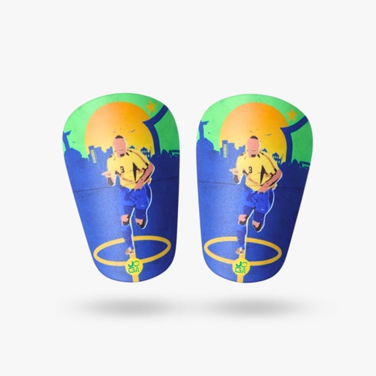 Espinilleras - Ronaldo 🇧🇷