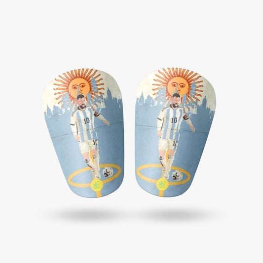 Espinilleras - Messi 🇦🇷
