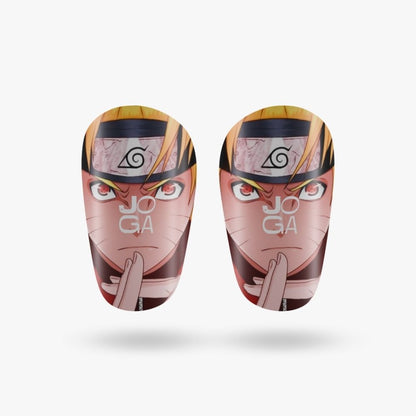 Espinilleras - Naruto 🌀