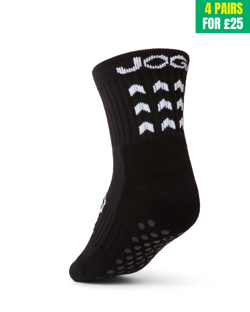 Starz Grip Socks - Black