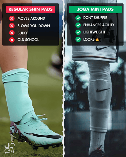 Shin Pads - Cristiano Ronaldo 🇵🇹