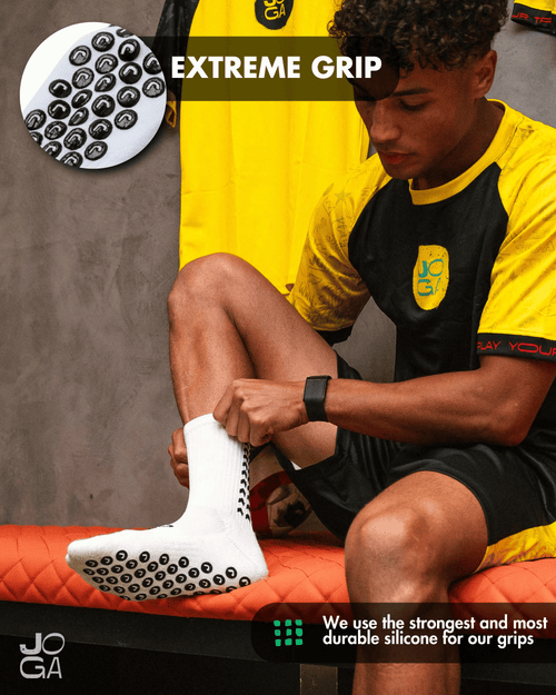 Performance Grip Socks 2.0 (6-pack)