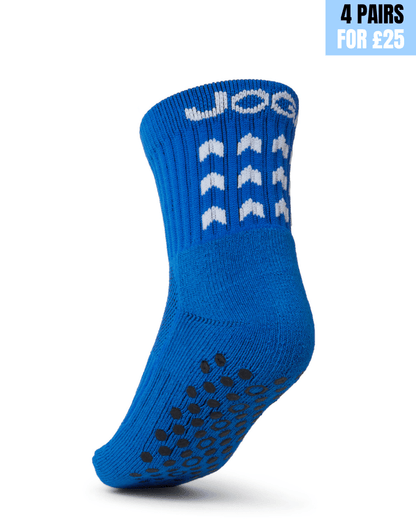 Starz Grip Socks - Blue