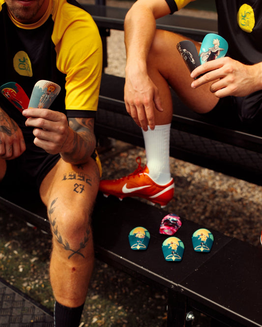 Shin Pads - Neymar Jr. 🇧🇷