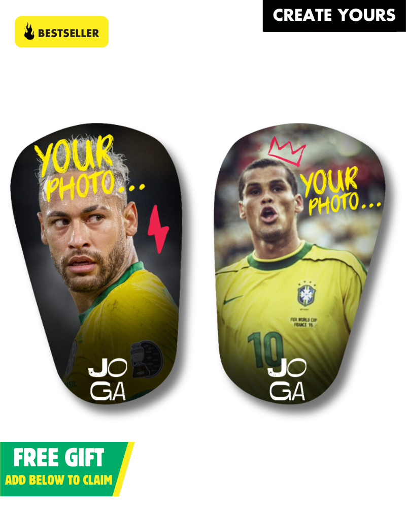 Custom Shin Pads