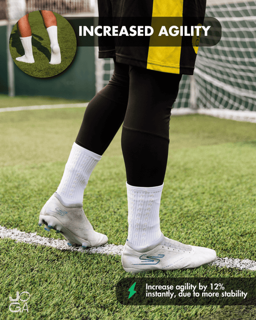 Performance Grip Socks 2.0 (6-pack)