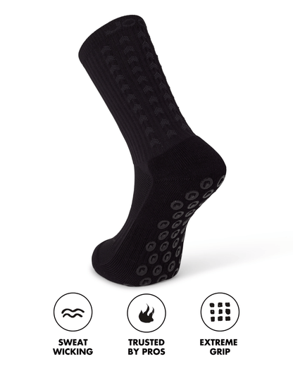 Performance Grip Socks 2.0 - Blackout