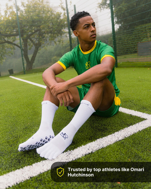 Barefoot Grip Socks
