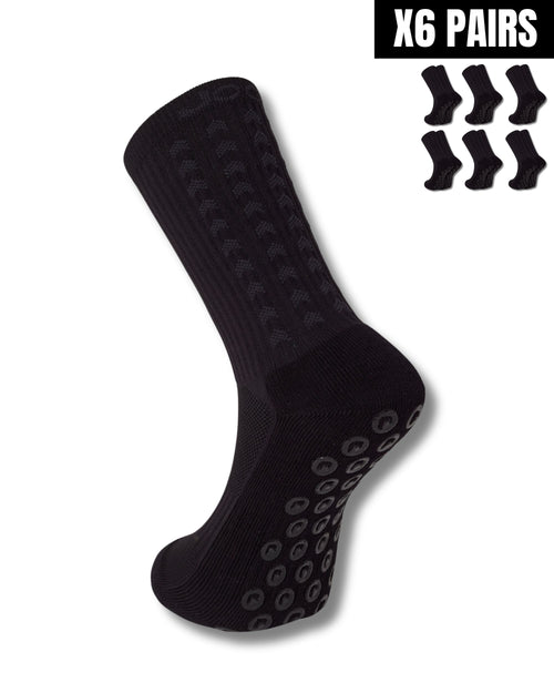 Performance Grip Socks 2.0 (6-pack)