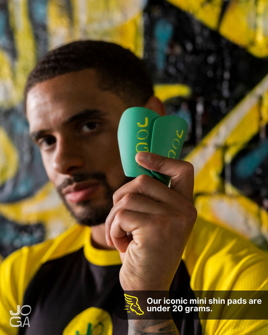 Mini Shin Pads - Brazil
