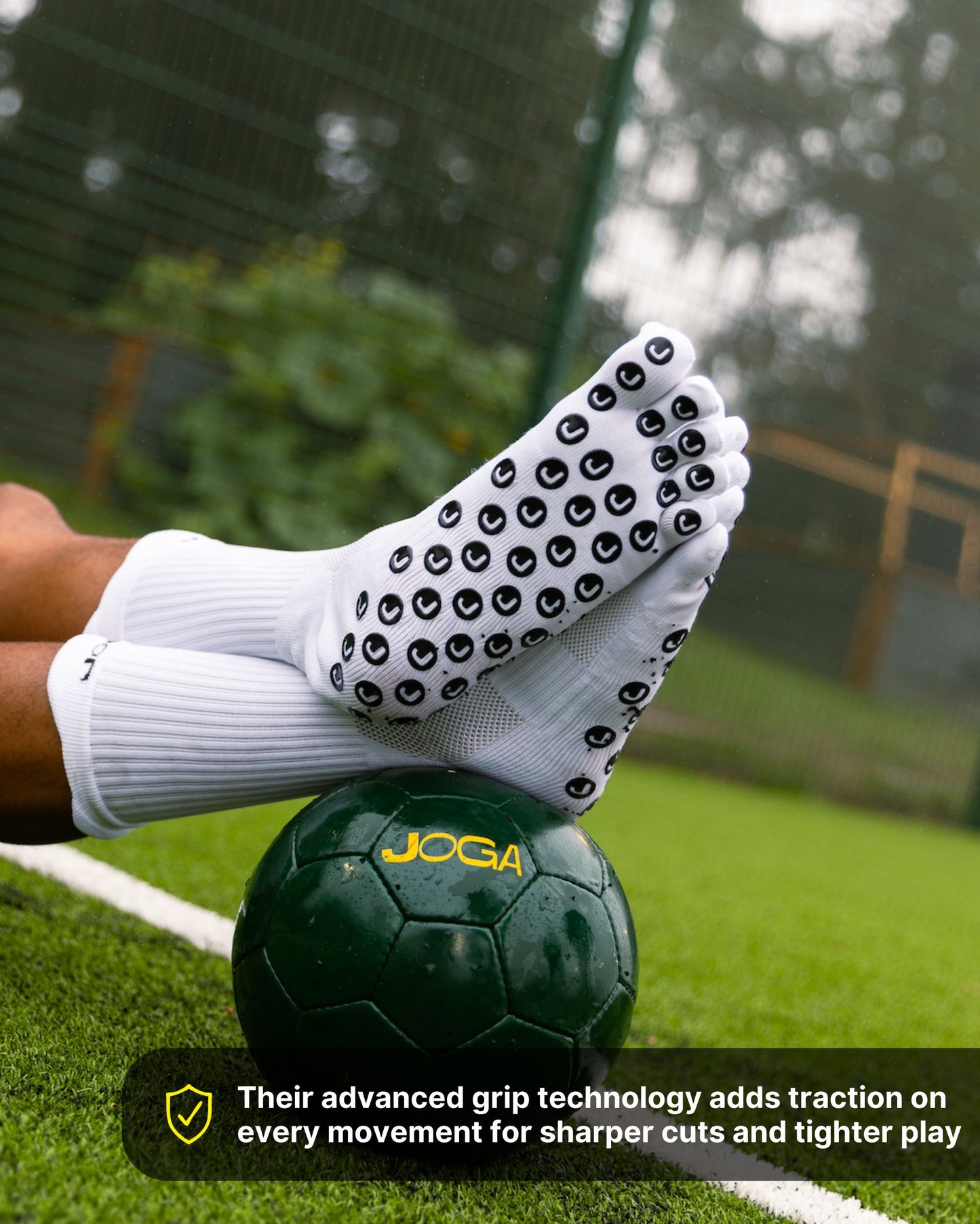 Barefoot Grip Socks