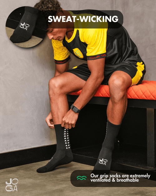Performance Grip Socks 2.0 (6-pack)