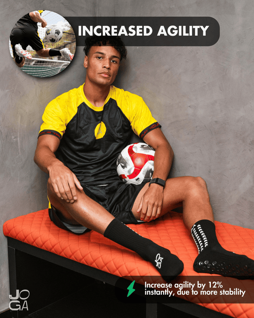 Performance Grip Socks 2.0 (6-pack)