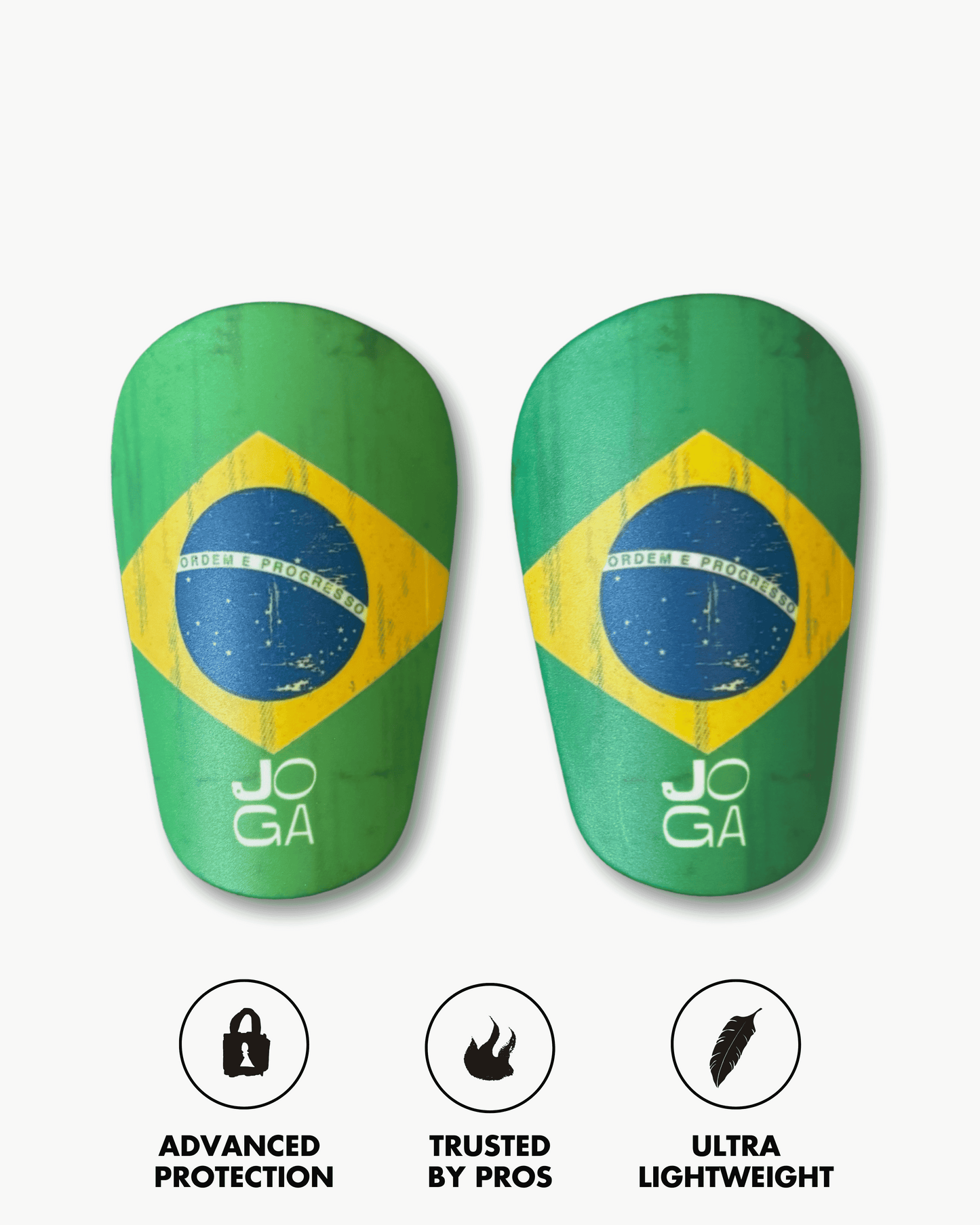 Shin Pads - Brazil 🇧🇷