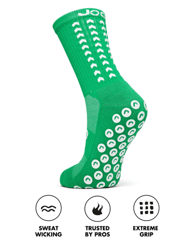 Performance Grip Socks 2.0 - Green