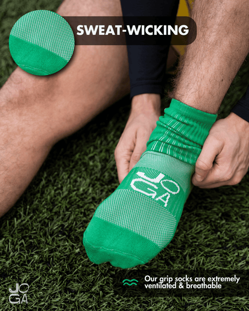 Calzini Performance Grip 2.0 - Nero