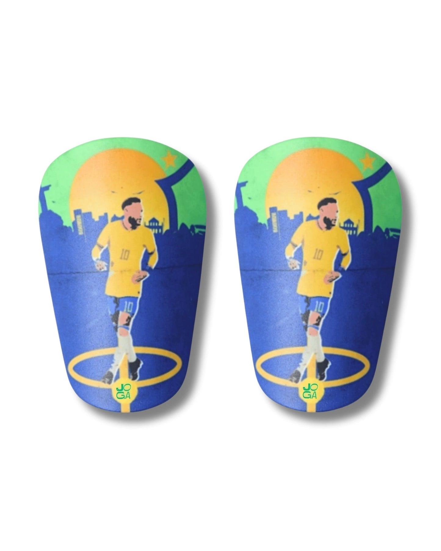 Shin Pads - Neymar Jr. 🇧🇷