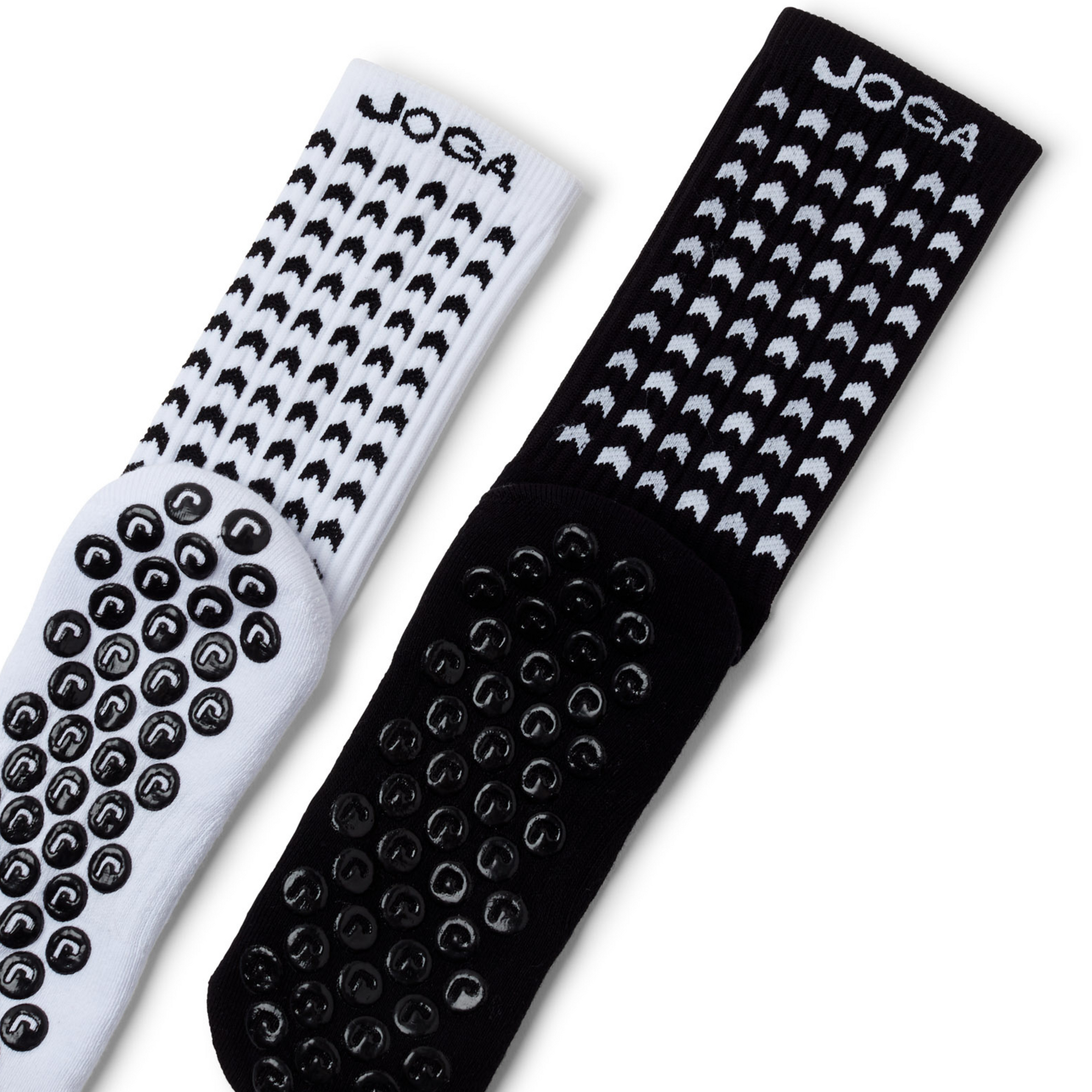 JOGA Performance Grip Socks 2.0 - Black