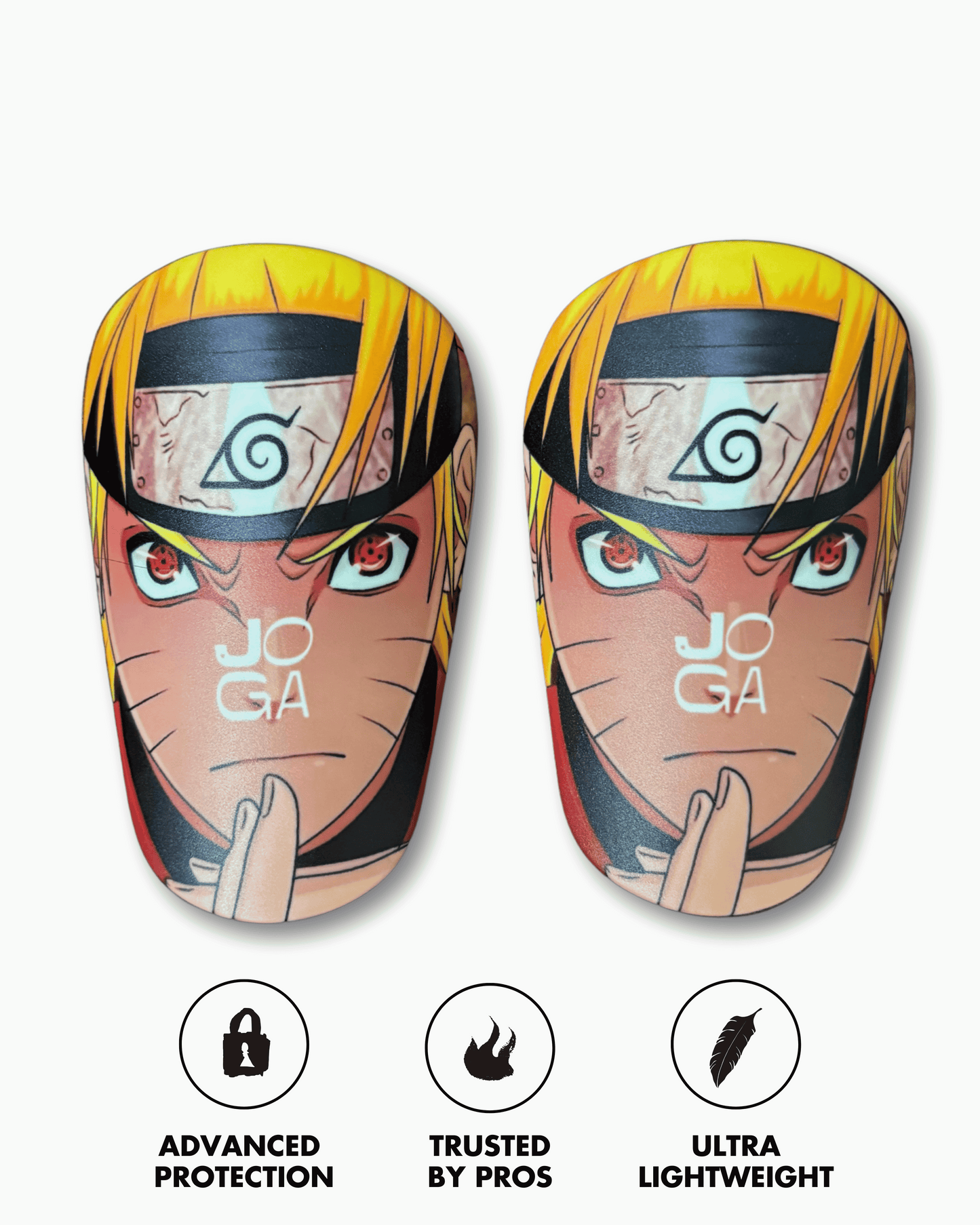 Shin Pads - Naruto 🌀