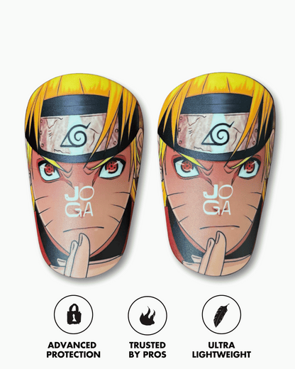 Shin Pads - Naruto 🌀