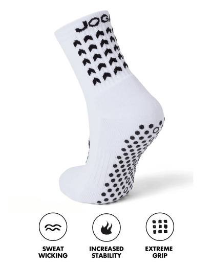 Calcetines Starz Grip - Blancos