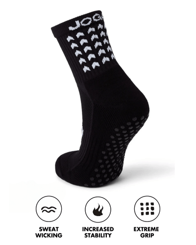 Starz Grip Socks - Black