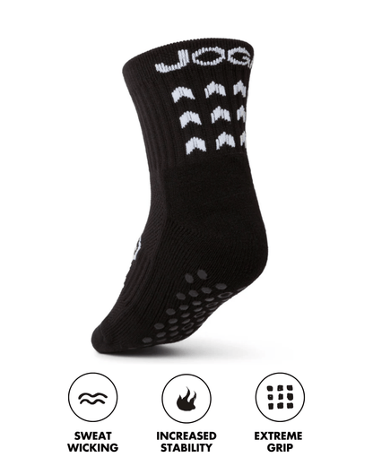 Starz Grip Socks - Black