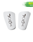 JOGA Mini Shin Pads - White