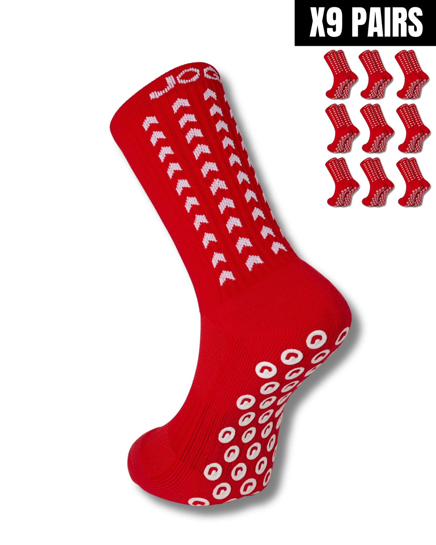 Chaussettes Performance Grip 2.0 - Noires