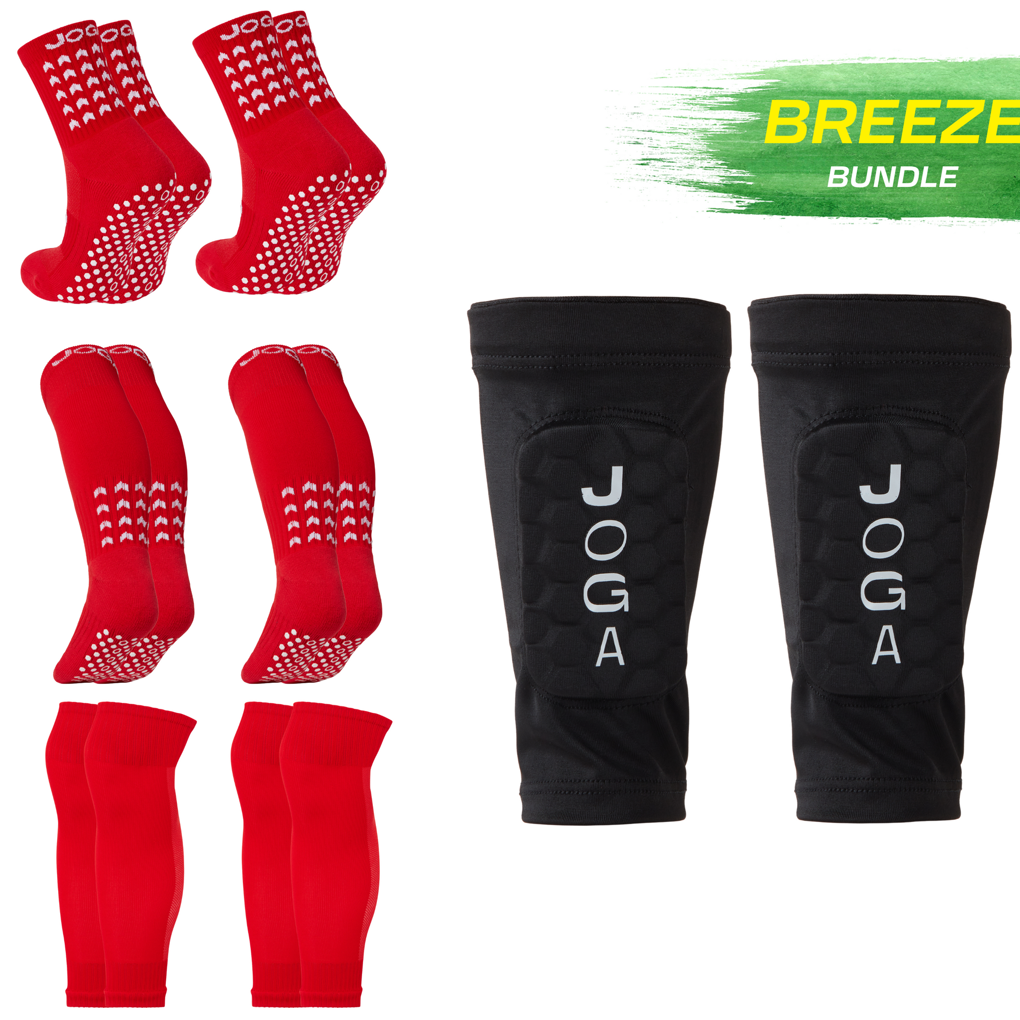 Starz Breeze Bundle - Red
