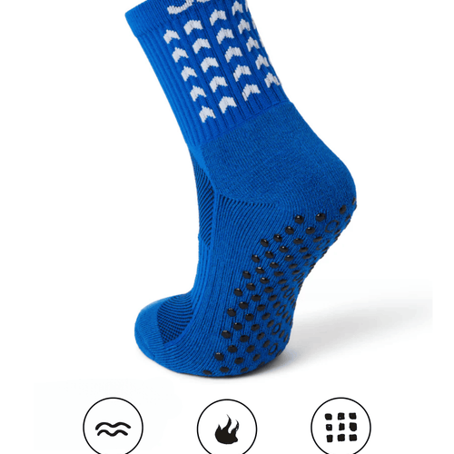 Calcetines de Agarre Starz - Azul
