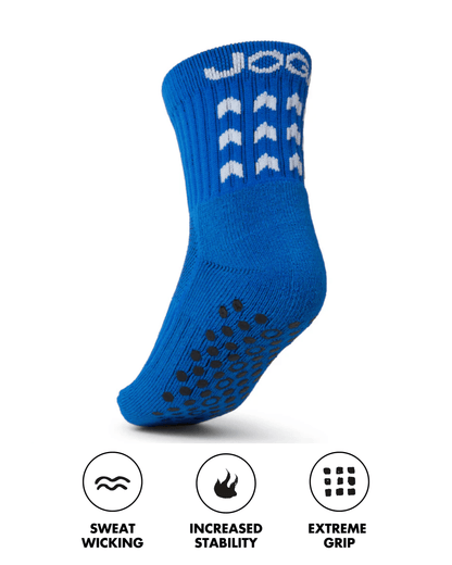 Starz Grip Socks - Blue