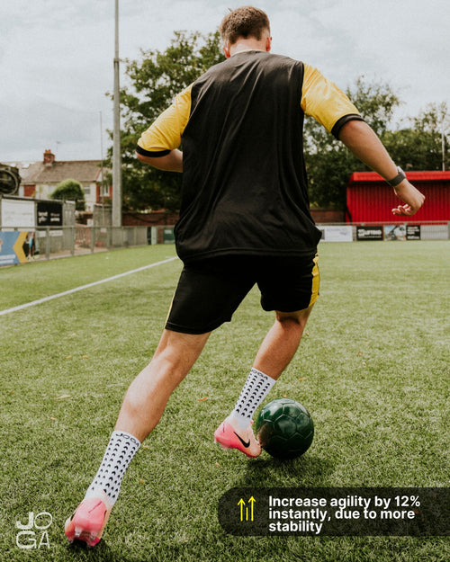Performance Grip Socks 2.0 - White