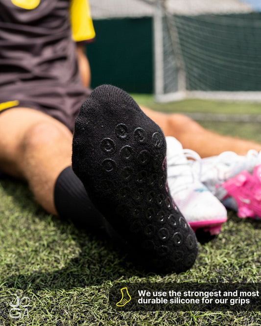 Calcetines Performance Grip 2.0 - Blackout