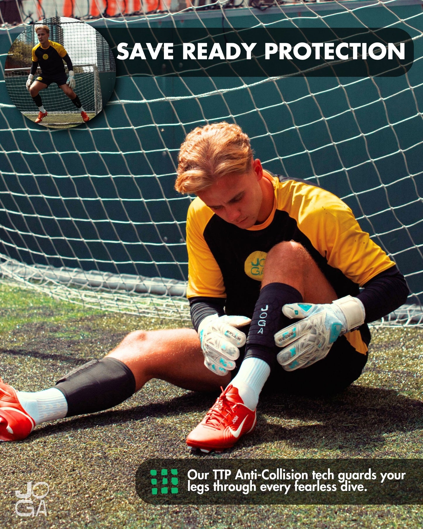Goalkeeper Bundle