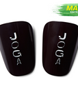 JOGA Mini Shin Pads - Black