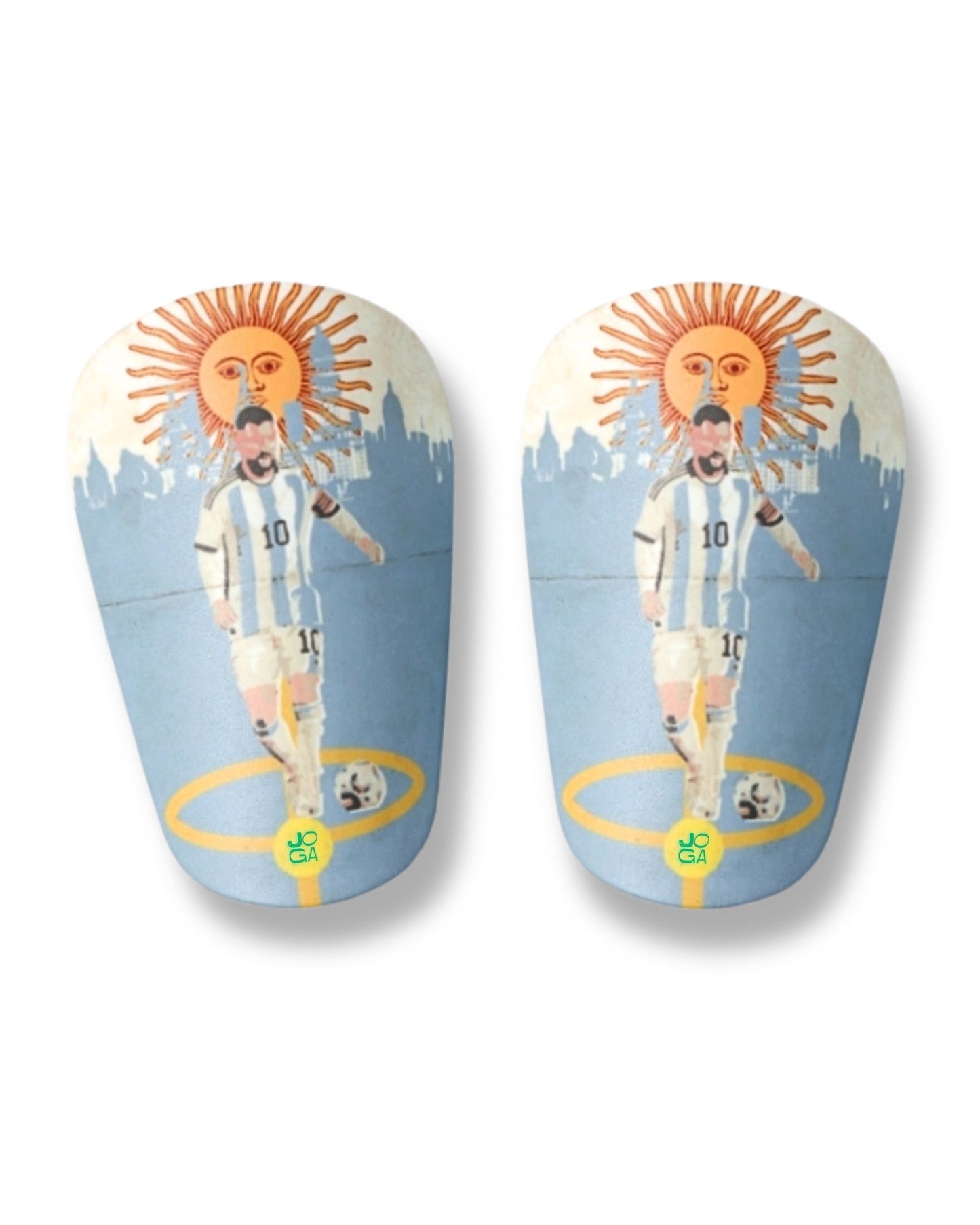 Shin Pads - Messi 🇦🇷