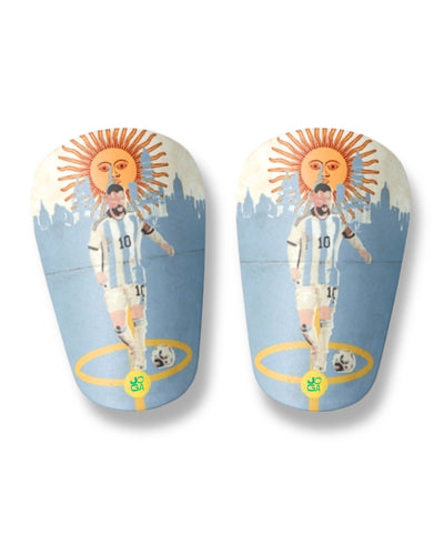 Shin Pads - Messi 🇦🇷