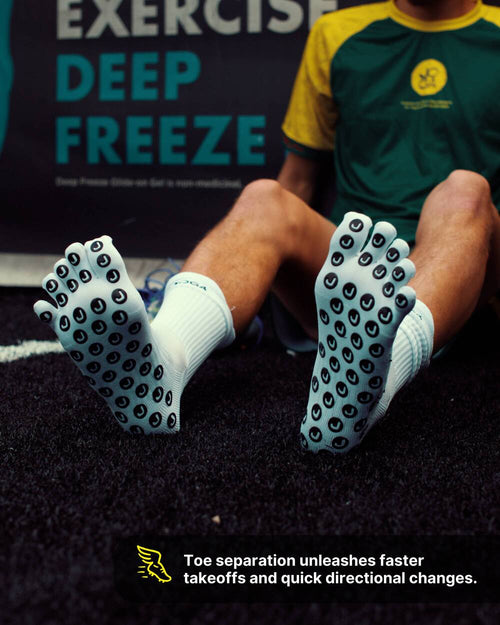 Barefoot Grip Sokken