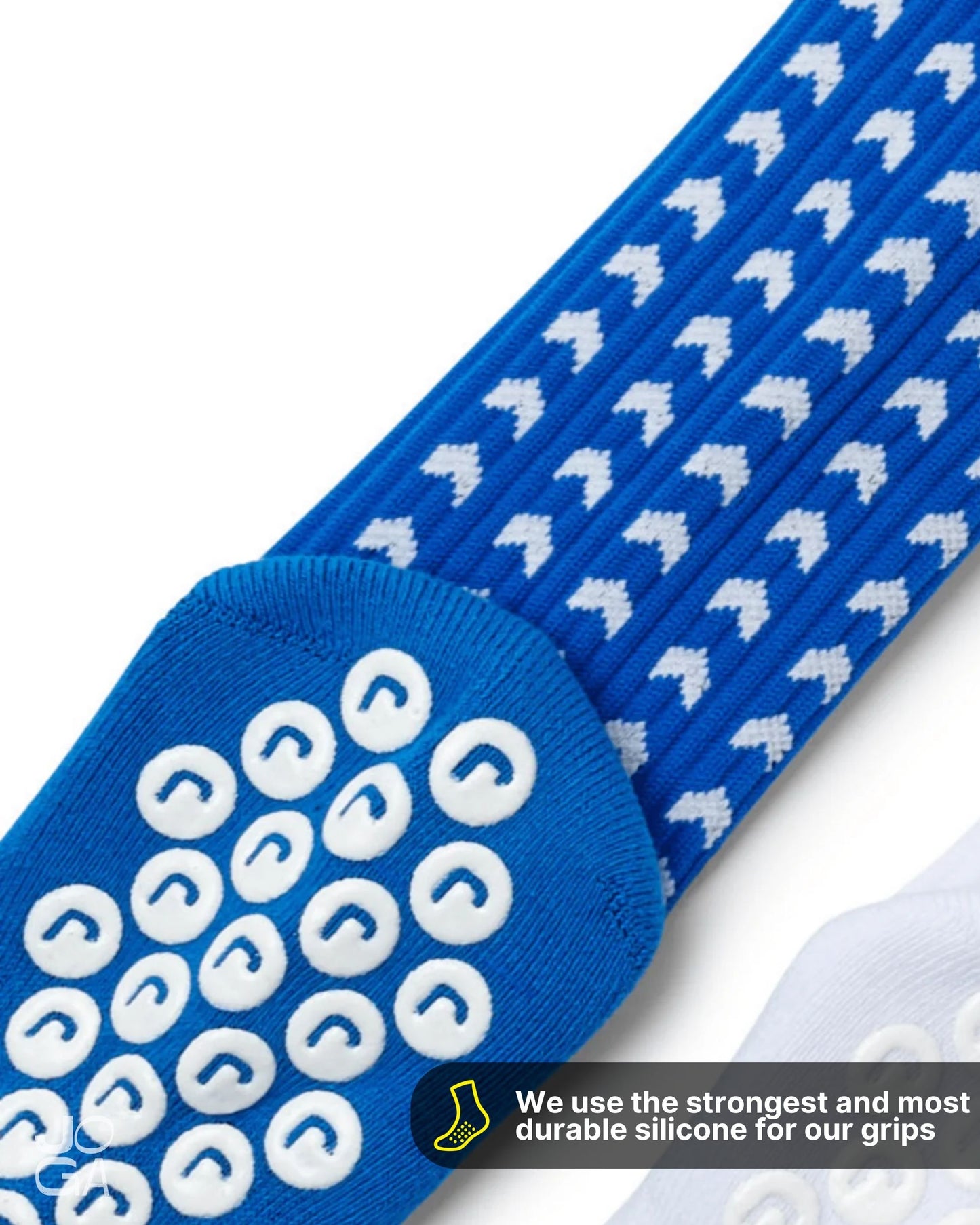 Calcetines Performance Grip 2.0 - Azules