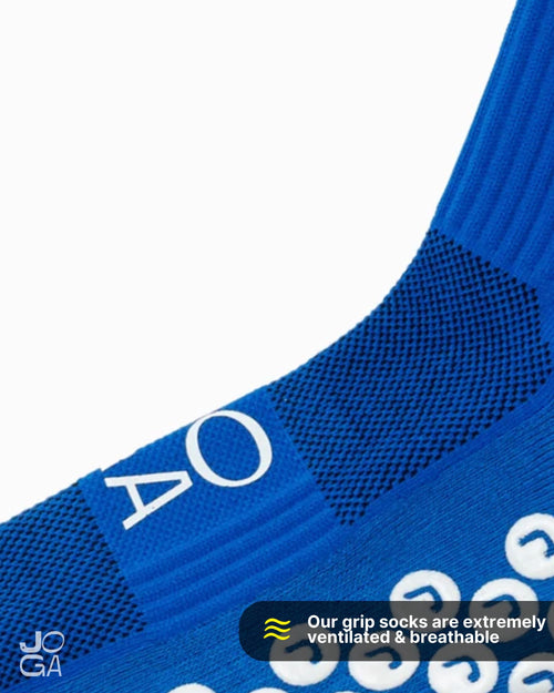 Calcetines Performance Grip 2.0 - Azules