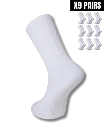 Performance Grip Socken 2.0 - Schwarz